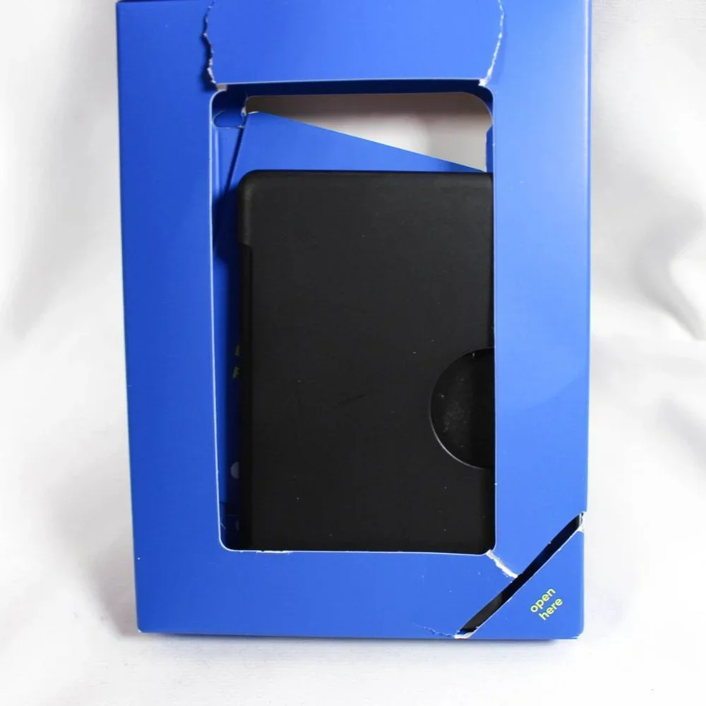 Black Detachable Smartphone Wallet Cardholder Add-On